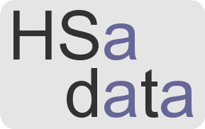 HSa data AB - Logo